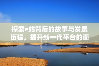 探索e站背后的故事与发展历程，揭开新一代平台的面纱