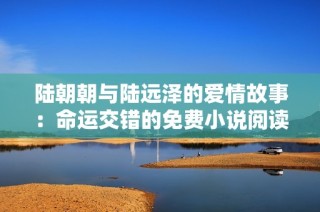 陆朝朝与陆远泽的爱情故事：命运交错的免费小说阅读宝典