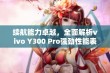 续航能力卓越，全面解析vivo Y300 Pro强劲性能表现