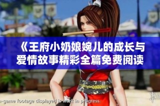 《王府小奶娘婉儿的成长与爱情故事精彩全篇免费阅读》