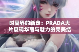 时尚界的新宠：PRADA大片展现华丽与魅力的完美结合