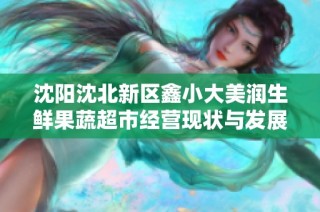 沈阳沈北新区鑫小大美润生鲜果蔬超市经营现状与发展潜力分析