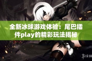 全新冰球游戏体验：尾巴插件play的精彩玩法揭秘