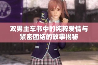 双男主车书中的纯粹爱情与紧密团结的故事揭秘
