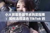 小火箭服务器节点购买指南：如何选择适合 TikTok 的最快节点