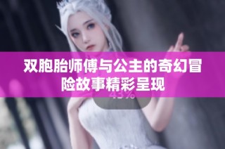 双胞胎师傅与公主的奇幻冒险故事精彩呈现