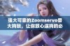 强大可靠的Zoomservo兽大狗锁，让你放心遛狗的必备之选