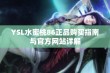 YSL水蜜桃86正品购买指南与官方网站详解