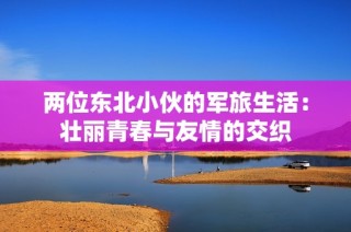 两位东北小伙的军旅生活：壮丽青春与友情的交织