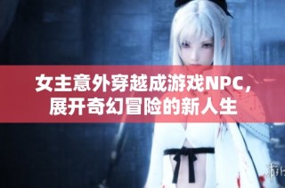 女主意外穿越成游戏NPC，展开奇幻冒险的新人生