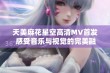 天美麻花星空高清MV首发 感受音乐与视觉的完美融合魅力