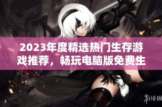 2023年度精选热门生存游戏推荐，畅玩电脑版免费生存类游戏指南