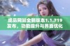 成品网站全新版本1.1.719发布，功能提升与界面优化并存