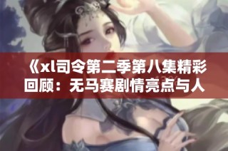 《xl司令第二季第八集精彩回顾：无马赛剧情亮点与人物分析》