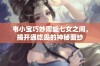 韦小宝巧妙周旋七女之间，揭开通吃岛的神秘面纱