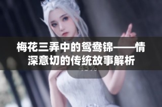 梅花三弄中的鸳鸯锦——情深意切的传统故事解析