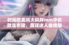 时尚欧美风大码胖mm中长款连衣裙，展现迷人曲线魅力