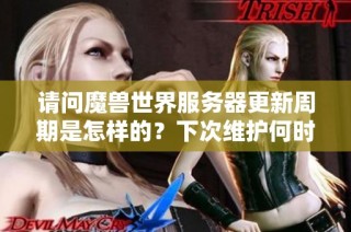 请问魔兽世界服务器更新周期是怎样的？下次维护何时出现？