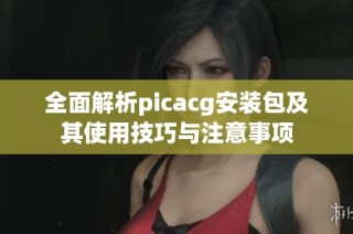 全面解析picacg安装包及其使用技巧与注意事项