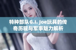 特种部队G.I. Joe玩具的传奇历程与军事魅力解析