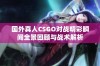 国外真人CSGO对战精彩瞬间全景回顾与战术解析