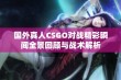 国外真人CSGO对战精彩瞬间全景回顾与战术解析