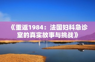 《重返1984：法国妇科急诊室的真实故事与挑战》