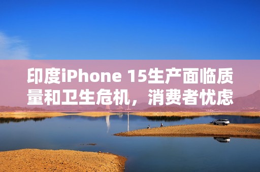 印度iPhone 15生产面临质量和卫生危机，消费者忧虑加剧