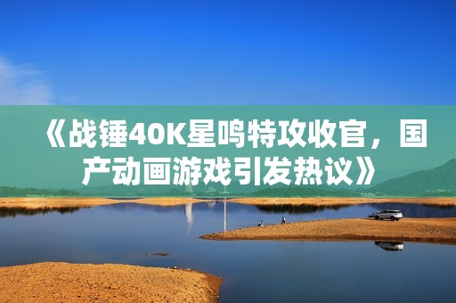 《战锤40K星鸣特攻收官，国产动画游戏引发热议》