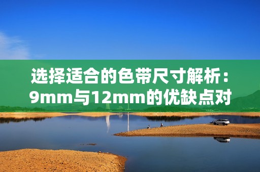 选择适合的色带尺寸解析：9mm与12mm的优缺点对比