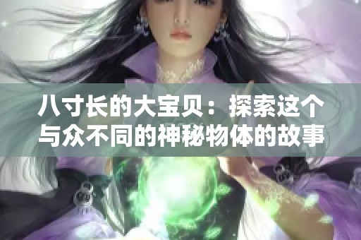 八寸长的大宝贝：探索这个与众不同的神秘物体的故事