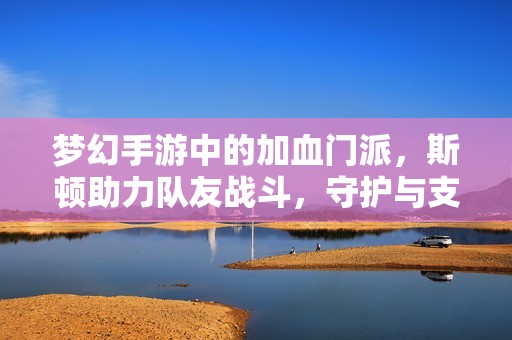 梦幻手游中的加血门派，斯顿助力队友战斗，守护与支持并行的力量