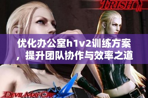 优化办公室h1v2训练方案，提升团队协作与效率之道