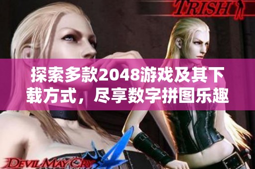 探索多款2048游戏及其下载方式，尽享数字拼图乐趣