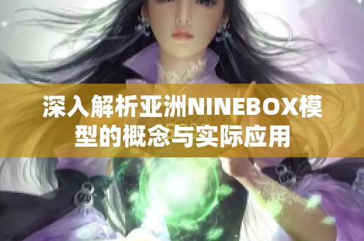 深入解析亚洲NINEBOX模型的概念与实际应用