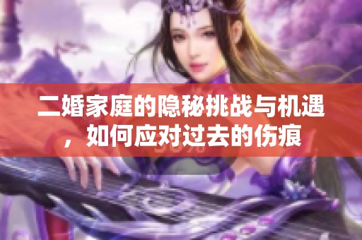 二婚家庭的隐秘挑战与机遇，如何应对过去的伤痕