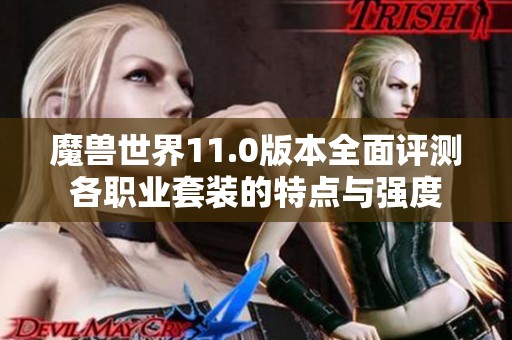 魔兽世界11.0版本全面评测各职业套装的特点与强度