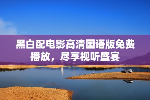 黑白配电影高清国语版免费播放，尽享视听盛宴