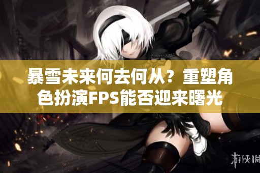 暴雪未来何去何从？重塑角色扮演FPS能否迎来曙光