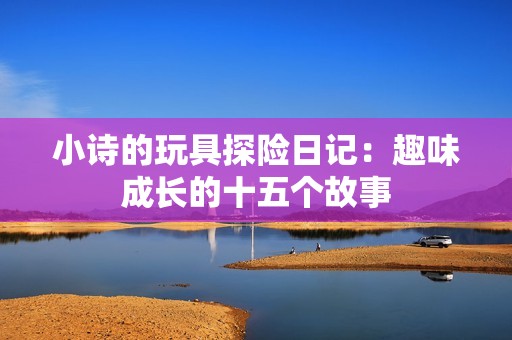 小诗的玩具探险日记：趣味成长的十五个故事