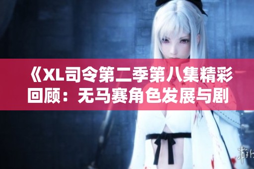 《XL司令第二季第八集精彩回顾：无马赛角色发展与剧情分析》