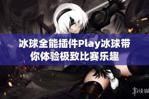 冰球全能插件Play冰球带你体验极致比赛乐趣