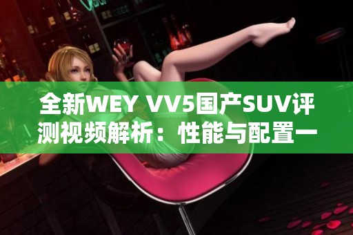 全新WEY VV5国产SUV评测视频解析：性能与配置一览无余